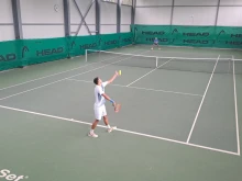 Братовчедът на Григор Димитров е полуфиналист на силен тенис турнир в Хасково