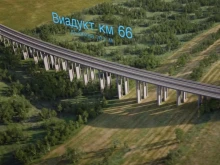 Първи кадри от строежа на най-новата магистрала в България
