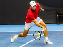 Александър Донски е полуфиналист на тенис турнир в Тунис