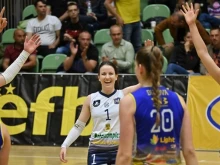 Марица е на победа от рекордна 10-а титла на България в женския волейбол