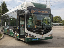 Възстановяват се утвърдените маршрути на движение на автобусите № 3 и № 8 в Стара Загора