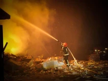 Серия експлозии разтърсиха Днепър и Одеса след мащабна въздушна тревога