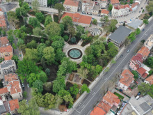 В Пловдив откриват обновената първа градска градина в България