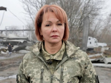 Уволниха Наталия Гуменюк: говорителят на украинското оперативно командване "Юг"