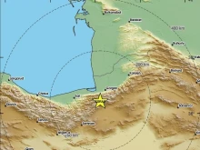 Земетресение от 4,6 по Рихтер разлюля Северен Иран