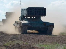 "Волнорез" защити ТОС "Солнцепек" от атака с дронове на ВСУ