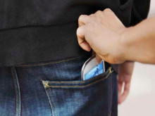 Мъж от Мусачево задигна мобилен телефон от магазин на столична улица, хванаха го