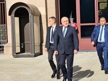 Главчев след срещата с президента: Нямам новина за съобщаване, диалогът продължава