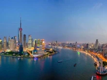 Половината от мегаполисите на Китай потъват безвъзвратно в океана