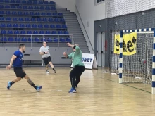 Хандбалният шампион "Шумен" атакува категорична победа и в Бургас