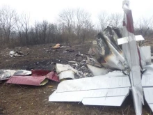Един от четиримата пилоти на Ту-22М3 е загинал