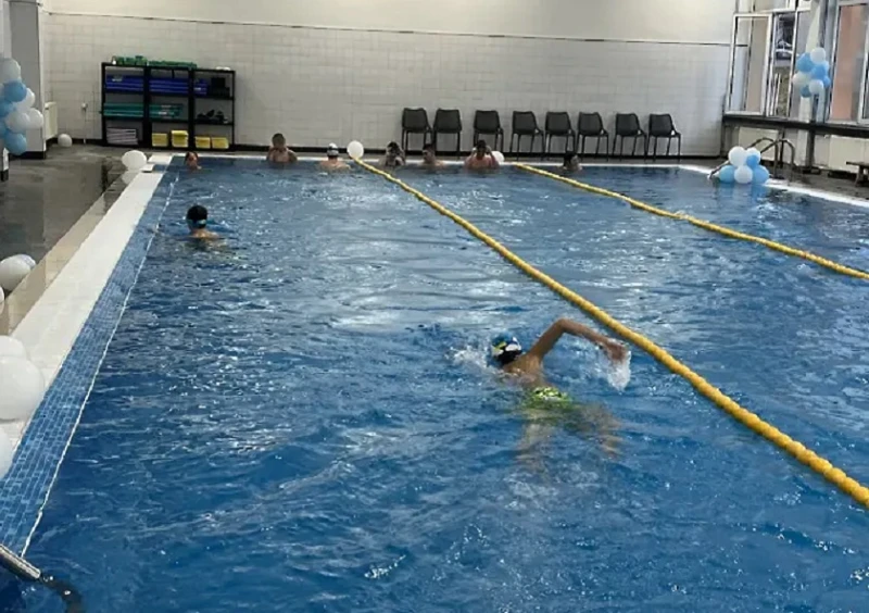 Плувен клуб "Велбъжд" готви второ състезание по плуване за деца в Кюстендил