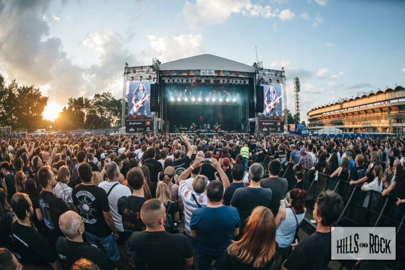 Hill's of Rock се завръща ударно в Пловдив със световноизвестни изпълнители