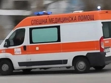 Мотопедист е в болница след катастрофа в Хасково