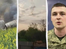 "Това е вендета": ВВС на Украйна коментираха "падането" на руския Ту-22М3