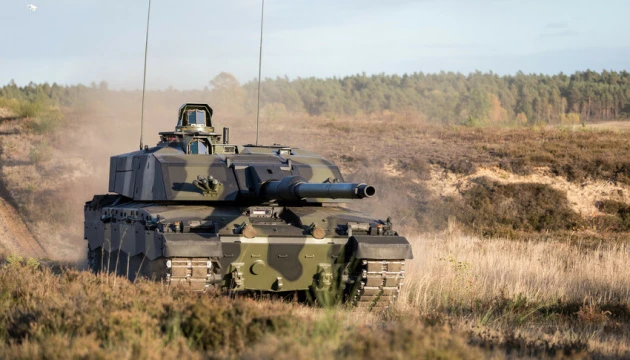 Във Великобритания представиха новия Challenger 3 – "най-смъртоносният танк в историята на британската армия"