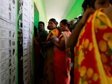 Индия гласува в първата фаза на най-големите избори в света
