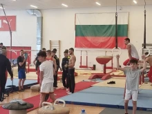 България в пълен състав за Европейското по спортна гимнастика