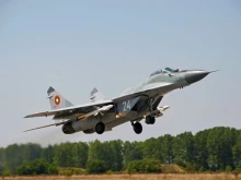 Запрянов: Няма да паркираме МиГ-29 до 2028 година