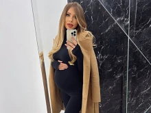 Пловдивска дизайнерка стана майка за втори път