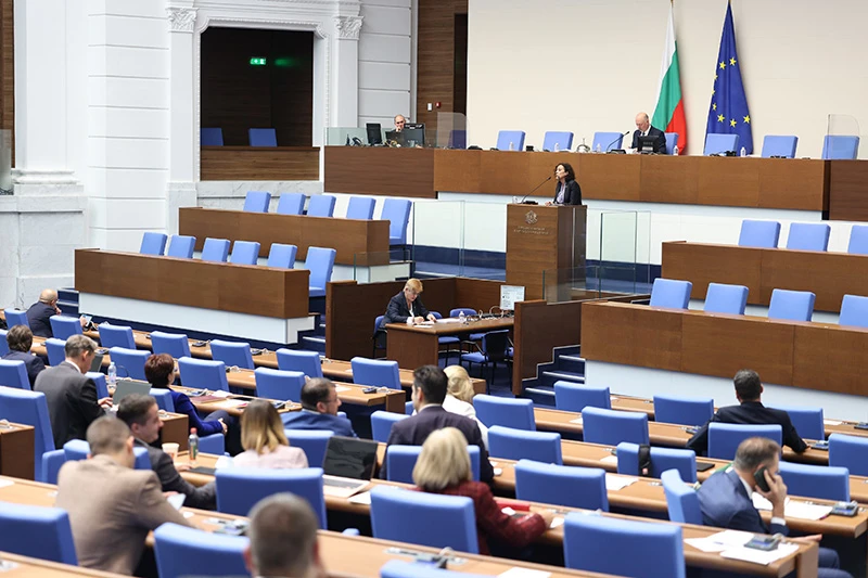 Извънредно заседание на парламента има, но доклад за договора с "Боташ" няма