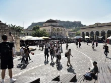 Приходите на Гърция от туризма скочиха с 24,5 процента за януари-февруари