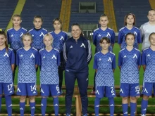 Девойките на футболния Левски с две победи и загуба в турнири на БФС