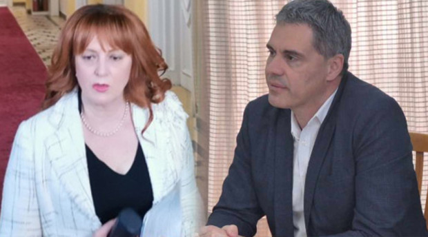 Рокада в Бургас: Мария Нейкова отново е областен управител, освободиха Пламен Янев