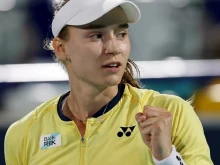 Рибакина стигна полуфинал на тенис турнира в Щутгарт