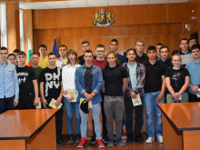 Единайсетокласници посетиха Окръжен съд – Варна