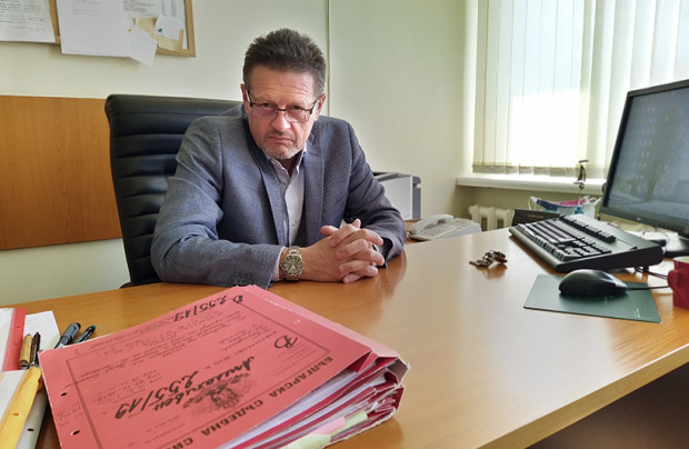 Издигнаха Янко Янков за председател на Апелативния съд във Варна