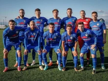 Новакът Крумовград продължава да изненадва в Първа лига