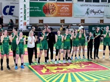 Берое се доближи до титлата на България в баскета при жените