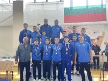 Левски с отборната титла при класиците на Държавното по бора при момчетата