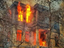 66-годишен мъж почина при пожар в дома си в Силистра