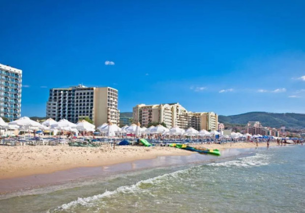 Слънчев бряг е сред най-достъпните курорти в света – това