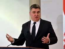 Конституционният съд на Хърватия забрани на Миланович да заеме премиерския пост