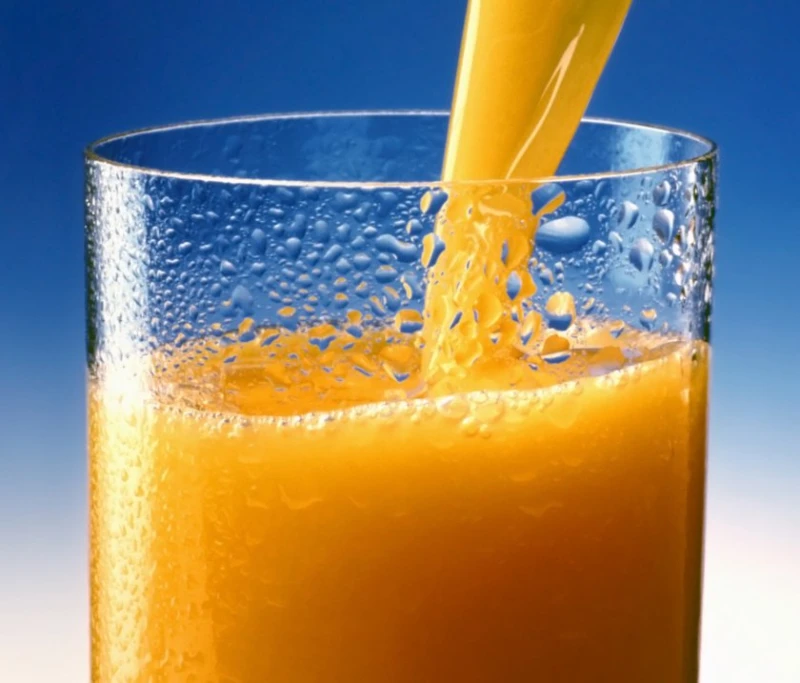 Ново проучване: Чаша фреш от портокал прави чудеса
