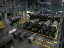 Джи Байдън обяви производството на първите 90 кг обогатен уран в САЩ