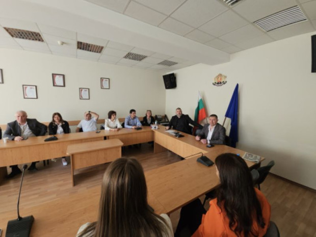 Снимка: Близо 40 % от членовете на РИК – Благоевград за първи път ще участват в подготовката и провеждането на избори