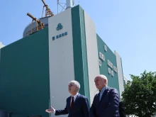 Ядреното гориво на "Уестингхаус" вече е на площадката на АЕЦ "Козлодуй", през май започва зареждането на първите касети