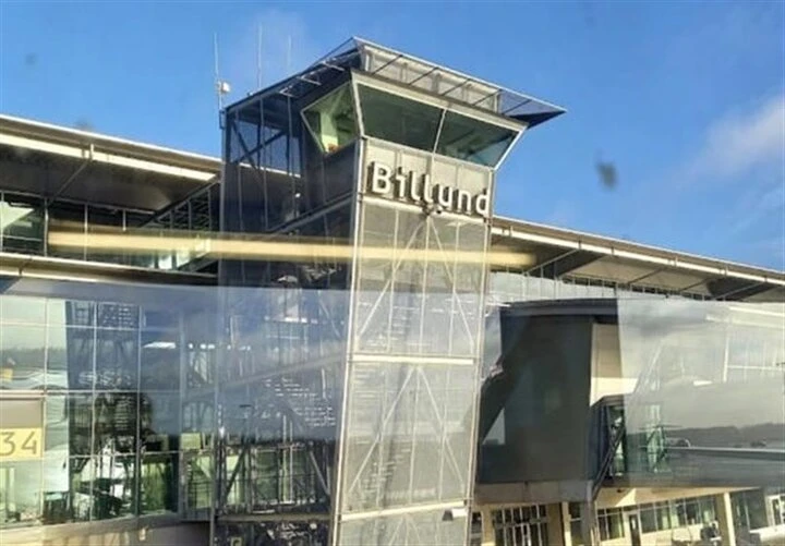 Бомбена заплаха затвори второто по големина летище в Дания