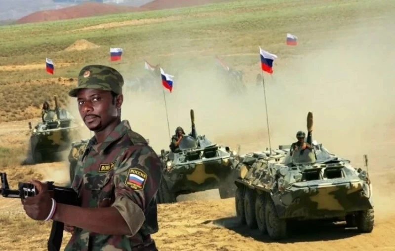 САЩ се изтеглят от Нигер, мястото им ще бъде заето от руски войски