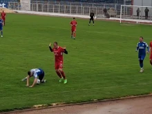 Драма край морето! Спартак падна от Несебър в шоу с 5 гола