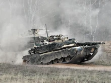 NYT: Руснаците унищожиха 5 от 31 американски танка Abrams в Украйна 