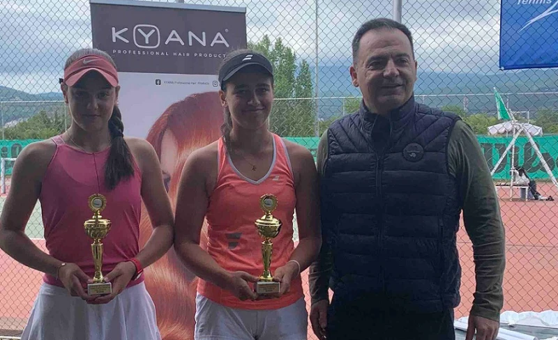 Български талант с второ място на тенис турнир в Гърция