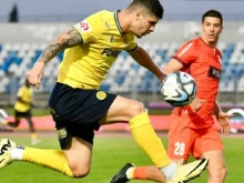 Георги Минчев не спира с головете за АЕЛ в Кипър