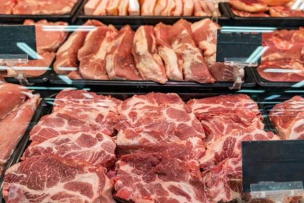 Снимка: Отчита се спад в цените на свинското месо в Русе