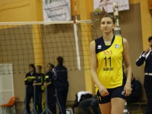 Девойките на "Марица" с трета поредна победа, бият с 3:0 в Ямбол