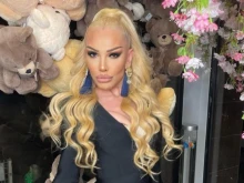 Луна с пълна метаморфоза във външния си вид